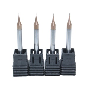 BFL Dụng Cụ Cắt Cacbua Máy Phay Đầu Cuối Bằng Cacbua Rắn 0.1Mm Máy Cắt Cnc 3Mm - Product Image 1