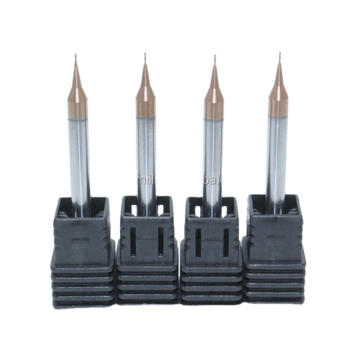 BFL CNC Carbide 4 Flute Square