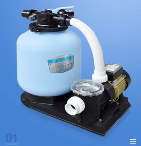 Multi-vannes <span class=keywords><strong>piscine</strong></span> rapide, fibre de verre, montage sur réservoir, <span class=keywords><strong>filtre</strong></span> à sable de puits d'eau - Product Image 2