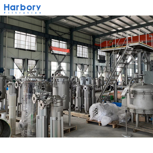Máy Lọc Sơn Bia Rượu Vang Dầu Lỏng Túi Lọc Túi Lọc Nhiều Ngăn Đựng Nước Bằng Thép Không Gỉ - Product Image 3