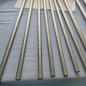 ท่อโลหะผสมไททาเนียม Gr9น้ำหนักเบาสำหรับโครงจักรยานที่มีอัตราส่วนและประสิทธิภาพที่เหนือกว่า - Product Image 4