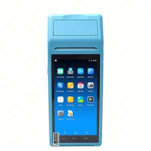 Terminal POS Portátil con Pantalla Táctil Android 8.1, Sistema de Tarjetas de Fidelización, Punto de Venta Táctil, Caja Registradora para Restaurante - Product Image 1