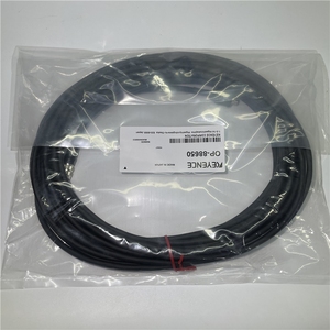 Cable de 5 m para Controlador de Cabezal de Detección Keyence OP-88649, Equipado con Sensores de Reconocimiento de Imagen con IA, OP-87354 OP-87355 OP-87355 - Product Image 2