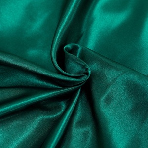 Parure de lit 4 pièces en satin de soie tissé, très grand lit, vert foncé, avec housse de couette et draps, haute qualité, toutes saisons, style européen - Product Image 6