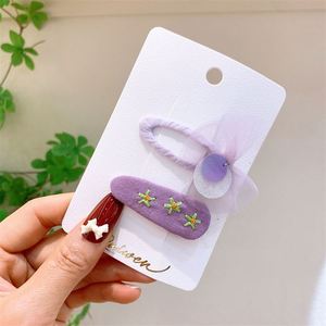 批发新材料好价格女孩蝴蝶结发饰 - Product Image 3