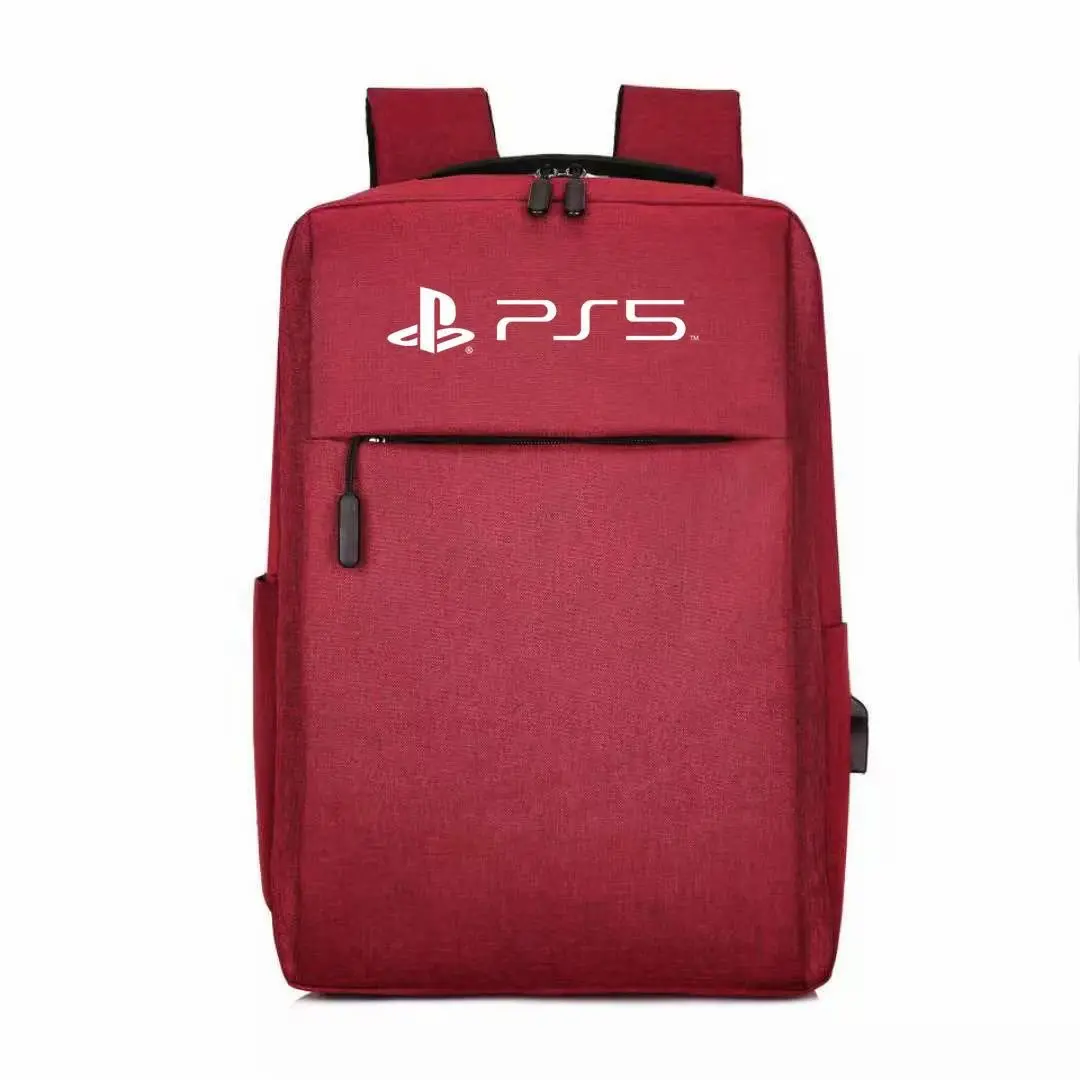 Bolsa de viagem para ps5, bolsa de viagem para armazenamento de ps5, bolsa de ombro protetora