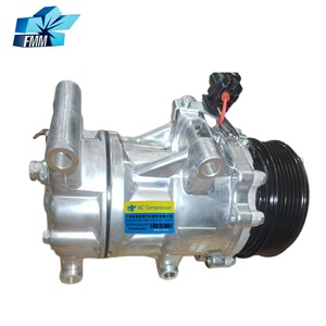 Compresor de Aire Acondicionado de 12v 8103100-BN08 para Changan CS35 Plus 1.4T DCT - Product Image 2
