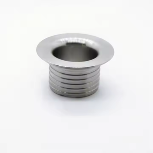 Directo de proveedores indios Servicios de torneado CNC para piezas de maquinaria de procesamiento de metales Sujetadores Aleación de zinc Materiales de titanio - Product Image 3