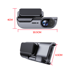 Nhỏ Xe Video <span class=keywords><strong>Camera</strong></span> thời gian trôi đi bãi đậu xe giám sát 2160p siêu HD Dashcam 4K <span class=keywords><strong>WIFI</strong></span> GPS tầm nhìn ban đêm Xe DVR máy ảnh - Product Image 6