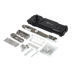 Cửa gỗ/cửa nhôm thủy lực overhead giấu transom gần hơn - Product Image 4