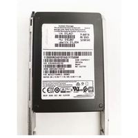 IBX 2072-AL82 7,68 ТБ 12 ГБ SAS SSD флеш-накопитель 02PX543 02YC042 для Storwize V5030E