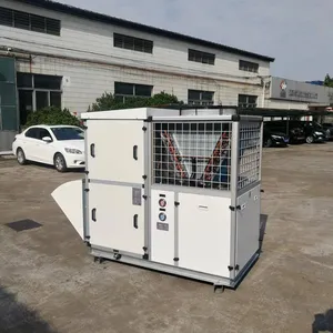 Unidad de manipulación de aire para techo, Aire Acondicionado Industrial