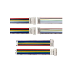 Aangepaste Jst Mx Connector Molex Picoblade 51021/51146 1.25Mm Serie 2/<span class=keywords><strong>3</strong></span>/4/5/6 Pin Massief Pvc Geïsoleerde Draad Harnas Power - Product Image 5