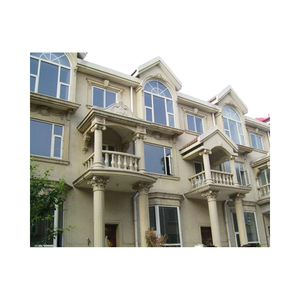 Vườn Vòng Roman trụ cột cột đá Granite Chất lượng cao tùy chỉnh thiết kế với kết thúc đánh bóng và bảo hành 5 năm - Product Image 3