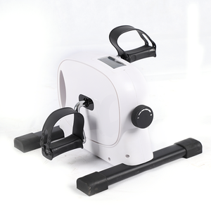 Sepeda Mini Pedal untuk Penggunaan di Rumah dan Kantor, Pelatih Olahraga Elips Portabel di Bawah Meja untuk Rehabilitasi - Product Image 3