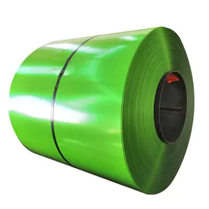 Powerful Manufacturers Supply Ppgi Coil Galvanized Coil/color Coated Steel Galvanized Steel Roll for Roofing Sheet