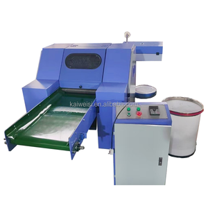 Machine à carder la laine de petite taille à <span class=keywords><strong>prix</strong></span> d'usine, machine à prélèvement, peut produire des bandes ou du filet. - Product Image 2