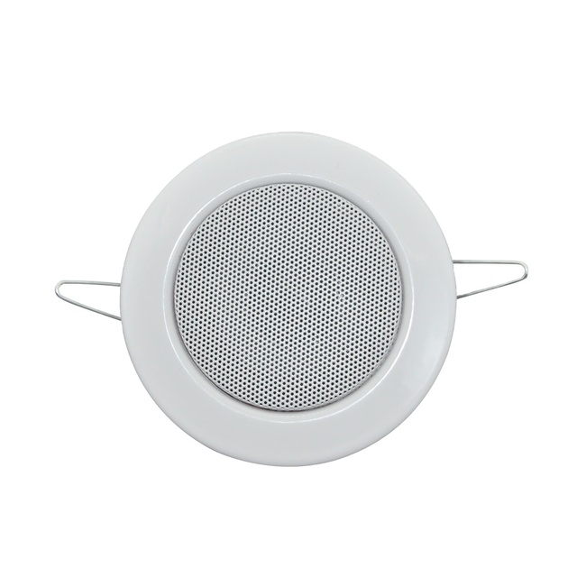 CR300 Wireless 3 Inch Mini 10W 8 Ohm Full Range Loudspeaker Passive Home Background Music Ceiling Speaker
