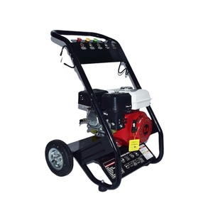 Multifunctional New High Petrol/Gasoline <b>Plastic</b> <b>Machine</b> Portable Cleaning Equipment With Core Pump for Car Wash High C - Product Image 5