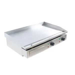 Hot Sale 100% High Quality Commercial Gas Griddles And Flat Top Grills Griddle Gas With Grills