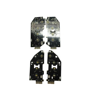 New chanh vàng <span class=keywords><strong>Led</strong></span> Đèn Pha DRL module cho X5 G18 X6 2024 Laser Đèn pha 12V điện áp - Product Image 2