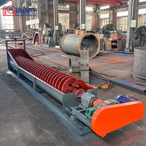 Équipement professionnel de lavage de minerais HenanMining à moteur pas à pas, performance stable, pour usine de traitement du sable, de la pierre et de la silice - Product Image 2