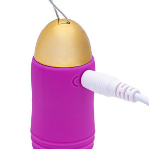 Vibratore a Uovo con 10 Funzioni, Stimolatore Clitorideo Ricaricabile con Telecomando, Uovo dell'Amore per Donna - Product Image 6