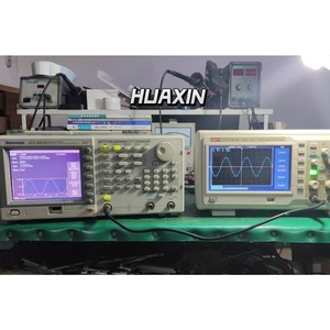 1 ชิ้น Tektronix AFG3021B Arbitrary Function Generator SHIP EXPRESS/ฟังก์ชั่นที่ดี - Product Image 2