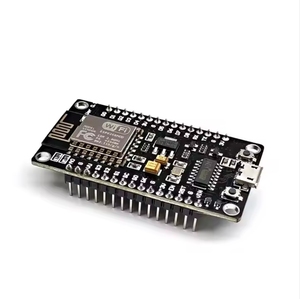 Module WiFi série <span class=keywords><strong>NodeMCU</strong></span> Lua V3 Carte de développement IoT avec composants électroniques <span class=keywords><strong>CH340</strong></span> ESP8266 - Product Image 1