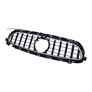 Parrilla Delantera de Repuesto ABS para Mercedes-Benz Clase E W213 Sport GT LED 2021-2023 - Product Image 4