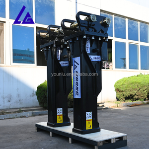 विध्वंस और सड़क निर्माण के लिए ऑटो स्नेहक प्रणाली के साथ हाइड्रोलिक ब्रेकर - Product Image 4