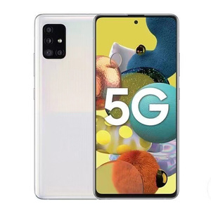 Used <strong>Samsung</strong> <strong>A51</strong> 6.4 Inch Fast Charging 5G <strong>Mobile</strong> Phone Original Android Smartphone - Product Image 5
