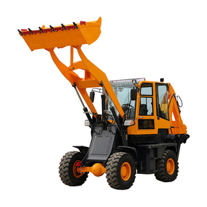 Manufacturers Direct Sale 1.<strong>5Ton</strong> Fw150 Case 580 Super L Tractor Backhoe <strong>Loader</strong> For Sale - Product Image 2