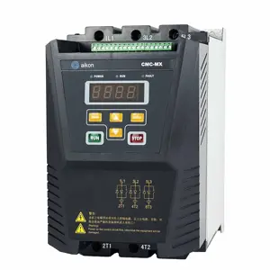 15kw 50hz 60hz Soft starter with strong antiinterference ability Special industrial environment motor soft starter