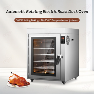 <span class=keywords><strong>Horno</strong></span> giratorio eléctrico para <span class=keywords><strong>pollo</strong></span> asado, <span class=keywords><strong>horno</strong></span> para pescado asado, asador de cochinillos de cerdo, <span class=keywords><strong>horno</strong></span> eléctrico automático comercial para pato asado - Product Image 2