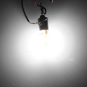 หลอดไฟ LED COB ทรงกลม BA9S T4W 363 1895 233 สว่างพิเศษ 3 มิติ สีขาว สำหรับไฟส่องป้ายทะเบียนรถยนต์ หลอดไฟโดม หลอดไฟมาร์คเกอร์ รถยนต์ ใช้ไฟ DC 12V - Product Image 6
