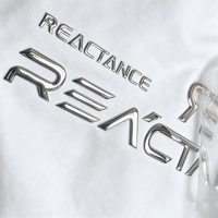 Patchs thermocollants en TPU avec logo métallique 3D gaufré haute fréquence, écologiques, pour vêtements de yoga et de sport