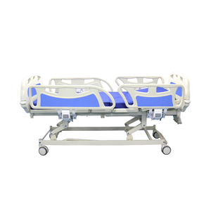 Grand Standard Médical Meubles En Métal Lit Cama Clinica ABS 3 Manivelle multifonction lit - Product Image 3