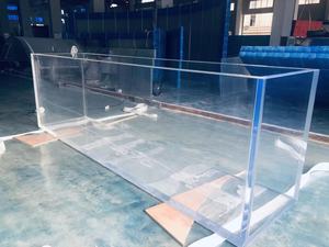 Fabriek Aangepaste Vierkante Acryl <span class=keywords><strong>Aquarium</strong></span> Prijs - Product Image 2