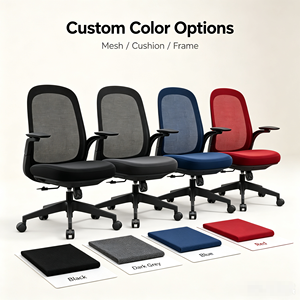 Sillas <span class=keywords><strong>de</strong></span> Oficina Ergonómicas Ejecutivas Cómodas a <span class=keywords><strong>Precio</strong></span> Económico, <span class=keywords><strong>Silla</strong></span> Giratoria <span class=keywords><strong>de</strong></span> Malla, <span class=keywords><strong>Silla</strong></span> <span class=keywords><strong>de</strong></span> Oficina Giratoria con Ruedas - Product Image 6