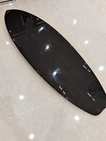 Gerland planche de surf unisexe longue/courte en fibre de carbone epoxi planche de surf export avec ailerons planches de surf rigides