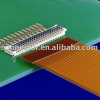 Cable de transmisión de datos, conector FPC, 0,5mm