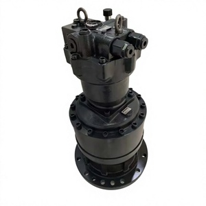 มอเตอร์สวิง CAT330B รุ่นดั้งเดิม K1007543A สำหรับอุปกรณ์มอเตอร์สวิงรถขุด ปั๊มไฮดรอลิก เหล็กกล้า สำหรับยี่ห้อญี่ปุ่น - Product Image 1