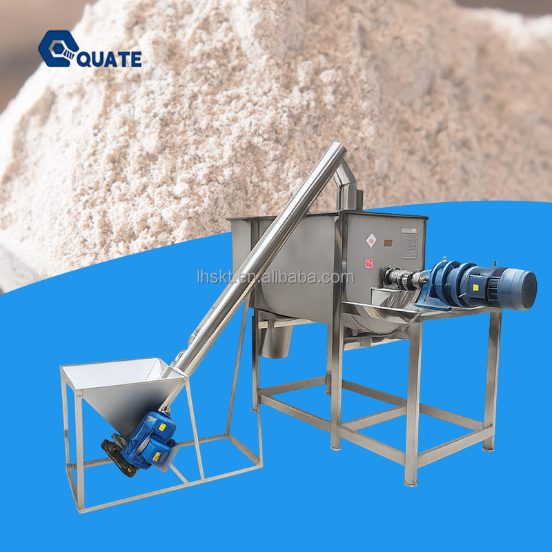 Stainless Steel Large Paddle Dry Powder
