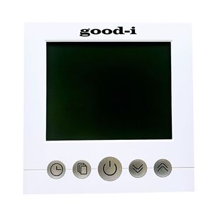 Termostato Guyi C16GH3 230V, Interruptor de Calefacción de Agua y Electricidad de Doble Control, Botón de Doble Temperatura, Control de Temperatura - Product Image 3