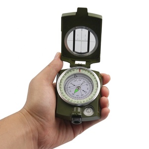 Brújula táctica <span class=keywords><strong>de</strong></span> <span class=keywords><strong>supervivencia</strong></span> <span class=keywords><strong>de</strong></span> aleación <span class=keywords><strong>de</strong></span> Zinc, brújula impermeable a prueba <span class=keywords><strong>de</strong></span> golpes para navegación <span class=keywords><strong>de</strong></span> senderismo - Product Image 1