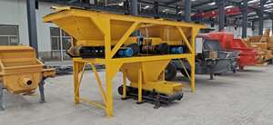 Nhỏ di động đã sẵn sàng hỗn hợp trạm trộn bê tông, pld600 pld800 trạm trộn bê tông máy - Product Image 2