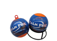 1.3kg ABC sèchent la boule de feu automatique d'extincteur de boom du feu de poudre