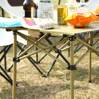 Chaise de camping pliable légère en tissu Oxford avec cadre en acier inoxydable - Mobilier d'extérieur portable pour le camping, la pêche, l'école