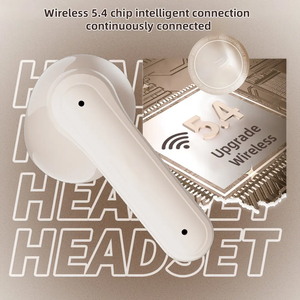 YX15 <strong>Cute</strong> Schoolbag Design In-Ear TWS Earbuds High-Fidelity Stereo Sound Quality True Wireless <strong>Earphones</strong> with Super Bass - Product Image 3